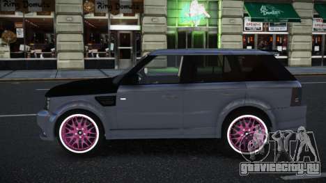 Land Rover Range Rover Sport Cutpequn для GTA 4