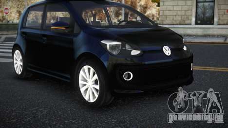 Volkswagen UP Riayi для GTA 4