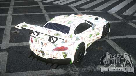BMW Z4 Renixoc S8 для GTA 4