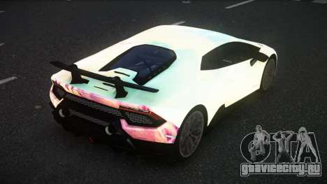 Lamborghini Huracan Canie S6 для GTA 4