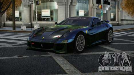 Ferrari 599 Rophy S10 для GTA 4
