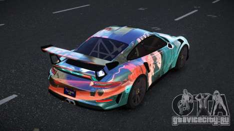 Porsche 911 Enson S6 для GTA 4