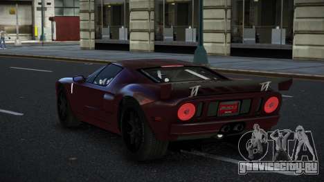 Ford GT1000 Waoja для GTA 4
