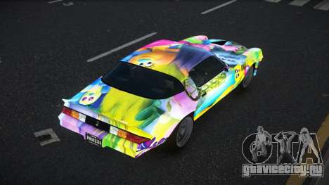 Chevrolet Camaro Lajory S6 для GTA 4
