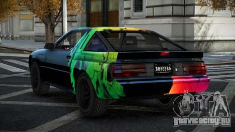 Mitsubishi Starion Evego S7 для GTA 4