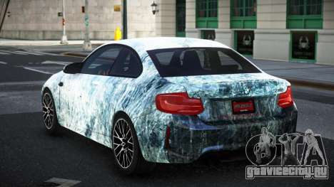 BMW M2 Sebran S11 для GTA 4