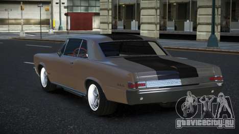 Pontiac GTO Viomo для GTA 4