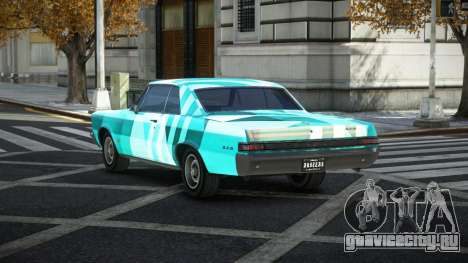 Pontiac GTO Graline S14 для GTA 4