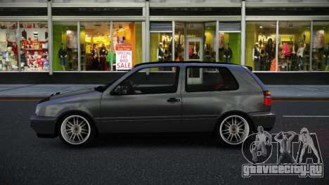 Volkswagen Golf Xiklovoj для GTA 4