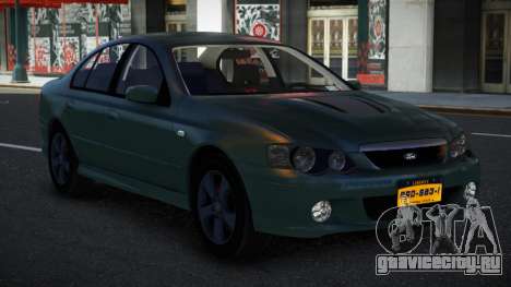 Ford Falcon Mejvek для GTA 4