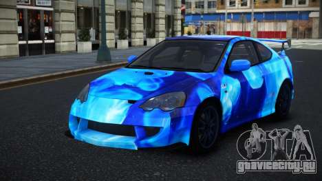 Honda Integra Joanre S3 для GTA 4