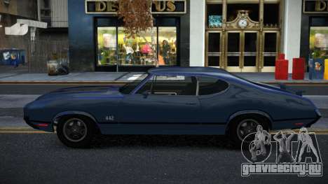 Oldsmobile 442 Bohogo для GTA 4