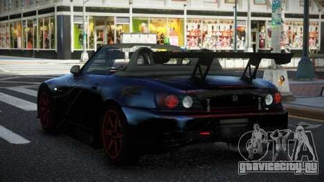 Honda S2000 Chjay S4 для GTA 4