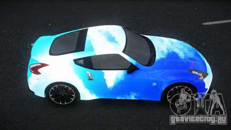 Nissan 370Z Anryte S10 для GTA 4