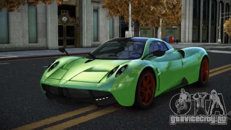 Pagani Huayra Liame для GTA 4