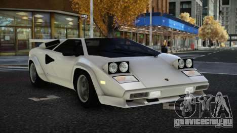 Lamborghini Countach Gamolu для GTA 4