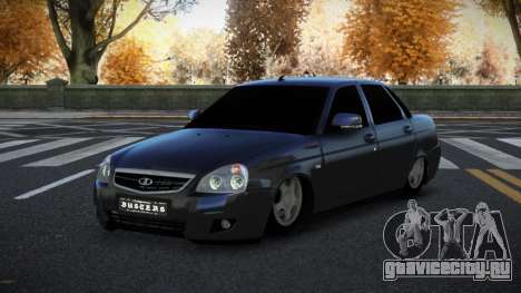 VAZ 2170 Nuqokewad для GTA 4