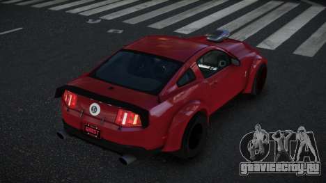 Shelby GT500 Talmexe для GTA 4