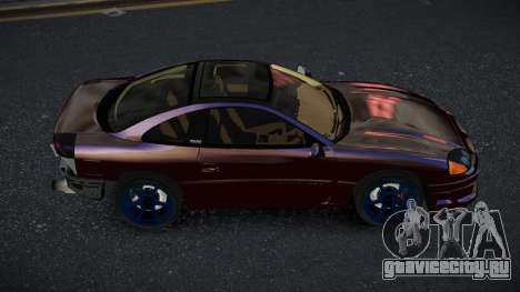 Dodge Stealth Rojre для GTA 4