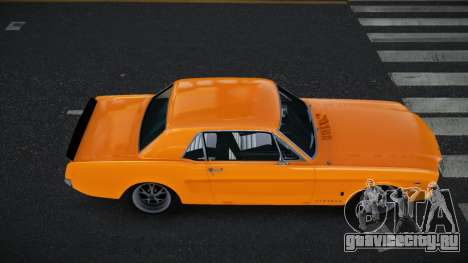 Ford Mustang Dotifaso для GTA 4