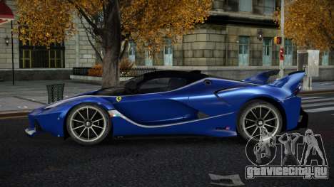 Ferrari FXX Nudpawa для GTA 4