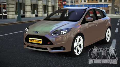 Ford Focus Fuwiz для GTA 4