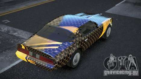 Pontiac Trans AM Seanel S12 для GTA 4
