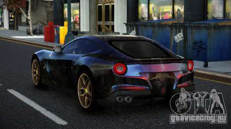 Ferrari F12 Songu S13 для GTA 4