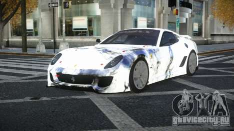 Ferrari 599 Rophy S12 для GTA 4