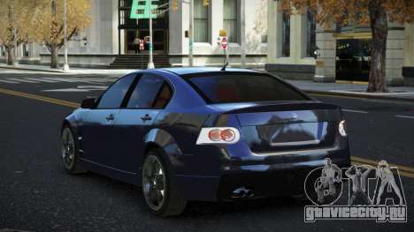 Holden HSV Berepin для GTA 4