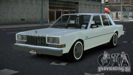 Dodge Diplomat Hihobac для GTA 4