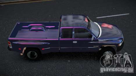 Dodge Ram Letlaquye для GTA 4