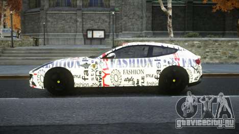 Ferrari FF Miley S8 для GTA 4