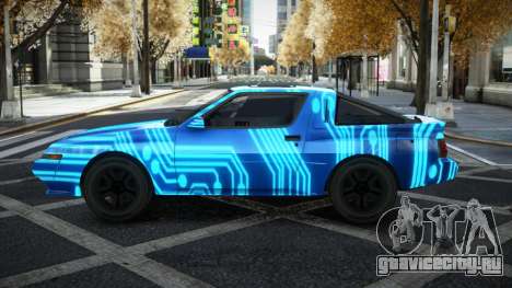Mitsubishi Starion Evego S2 для GTA 4