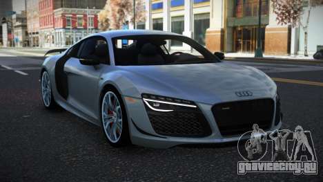 Audi R8 Idrock для GTA 4