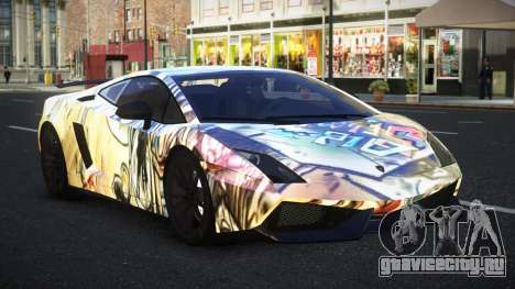 Lamborghini Gallardo Kehaxa S13 для GTA 4