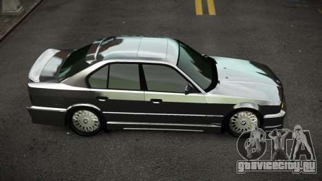 BMW M5 E34 Lusey для GTA 4