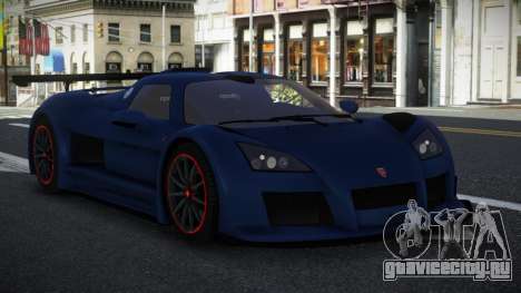Gumpert Apollo Jayoyupon для GTA 4