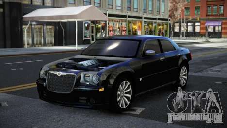 Chrysler 300C Zuwidiha для GTA 4