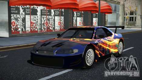 Nissan Skyline R34 Japhli S7 для GTA 4