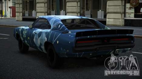 Dodge Charger Zasex S1 для GTA 4