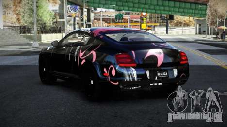Bentley Continental GT Thary S6 для GTA 4