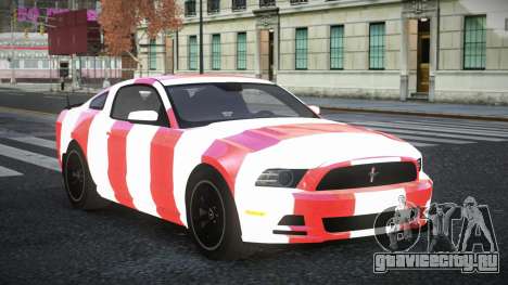 Ford Mustang Jubeth S12 для GTA 4