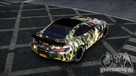 Mercedes-Benz AMG GT Jenah S4 для GTA 4
