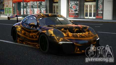 RUF RGT-8 Gelton S3 для GTA 4