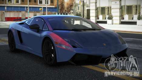Lamborghini Gallardo Kuluho для GTA 4