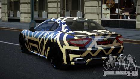 Maserati Gran Turismo Vintrix S14 для GTA 4