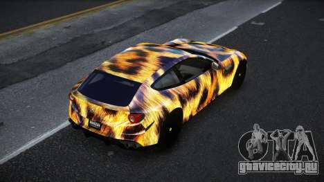 Ferrari FF Miley S6 для GTA 4