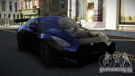 Nissan GT-R Dahoxu для GTA 4