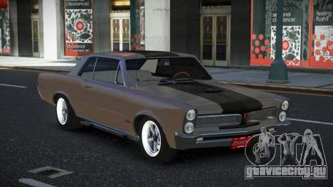 Pontiac GTO Viomo для GTA 4
